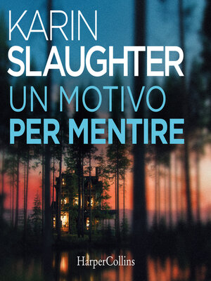 cover image of Un motivo per mentire